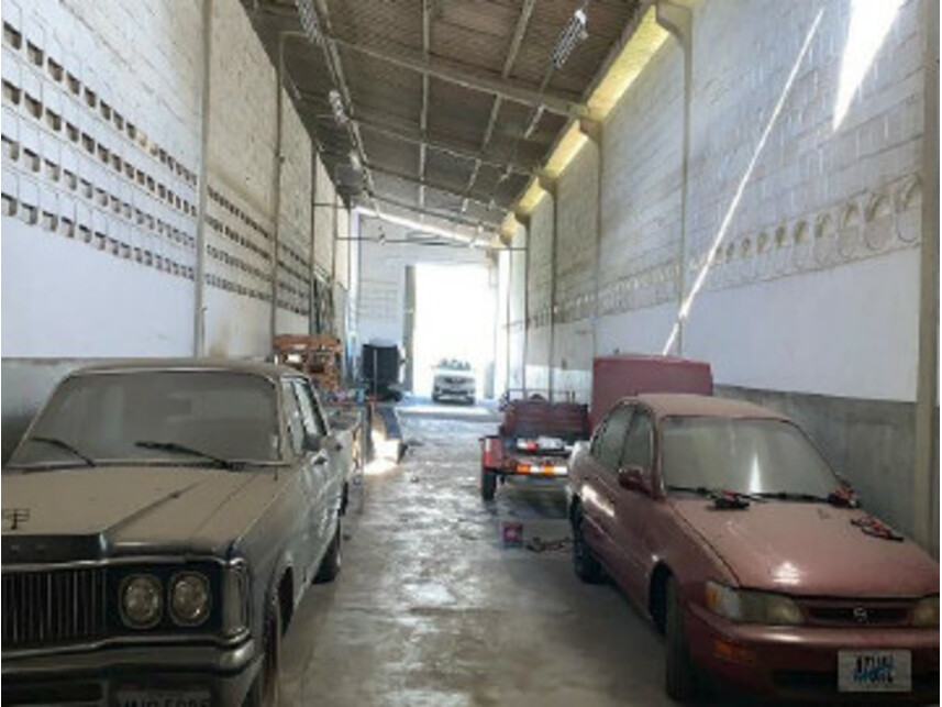 Imagem 4 do Leilão de Galpão - Tambor - Campina Grande/PB