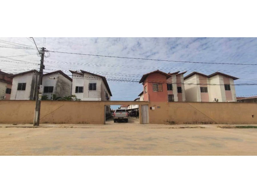 Rua Beatriz, 450, Apartamento 102-Bloco 06 Residencial Dos Lírios, Barroso, Fortaleza, CE, 60862700