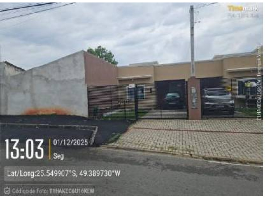 Imagem do Leilão de Casa - Capela Velha - Araucária/PR
