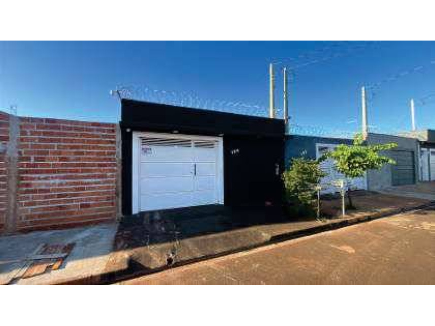 Imagem 2 do Leilão de Casa - Jardim Eldorado - Pontal/SP