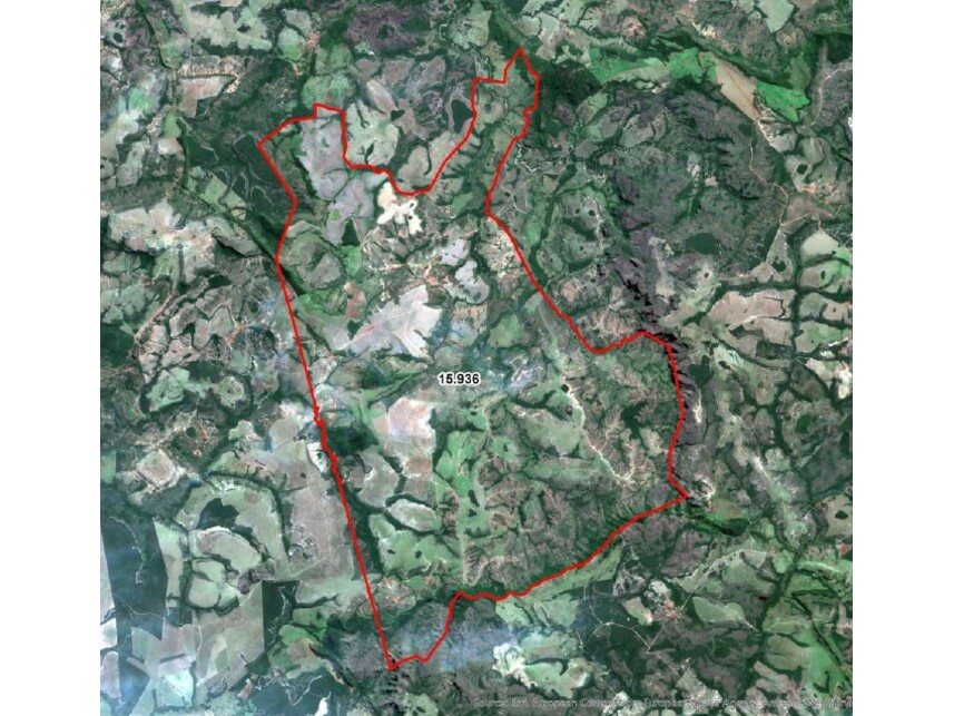 Imagem 5 do Leilão de Área Rural - Zona Rural - Caiapônia/GO