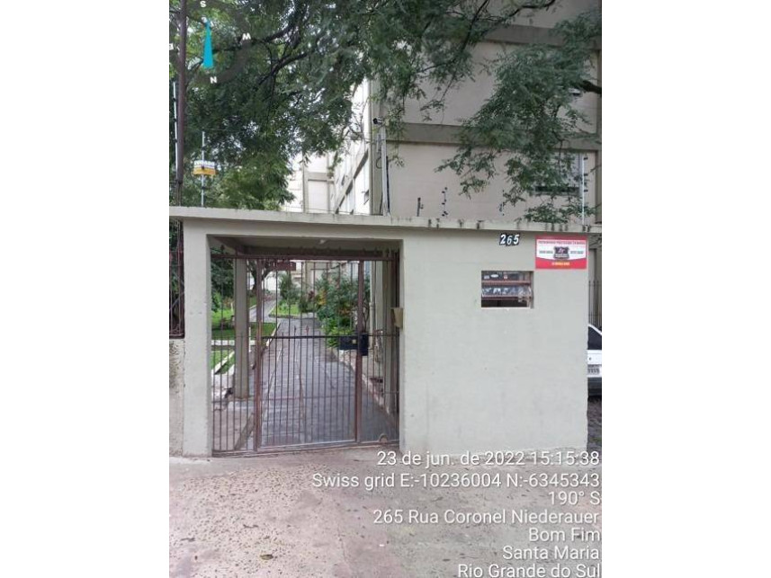 Imagem 2 do Leilão de Apartamento - Centro - Santa Maria/RS