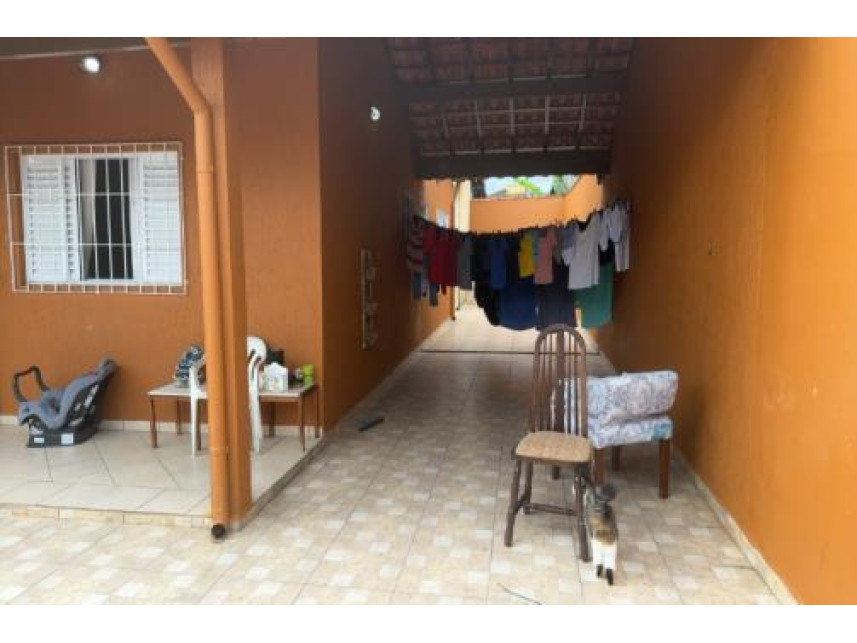 Imagem 8 do Leilão de Casa - Balneário Paranapuan - Itanhaém/SP
