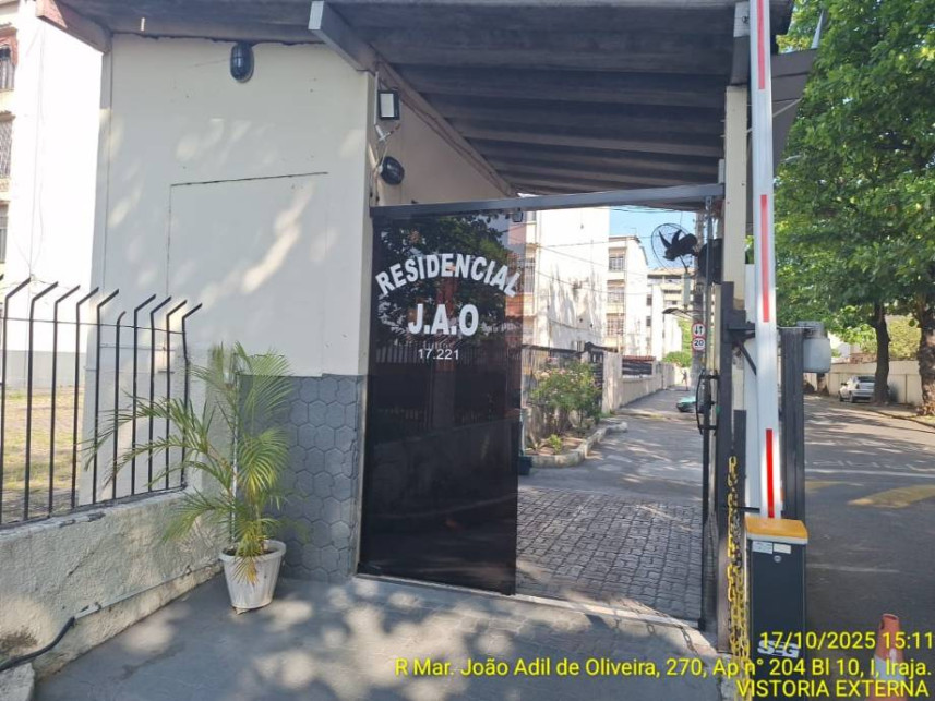 Imagem 2 do Leilão de Apartamento - Irajá - Rio de Janeiro/RJ