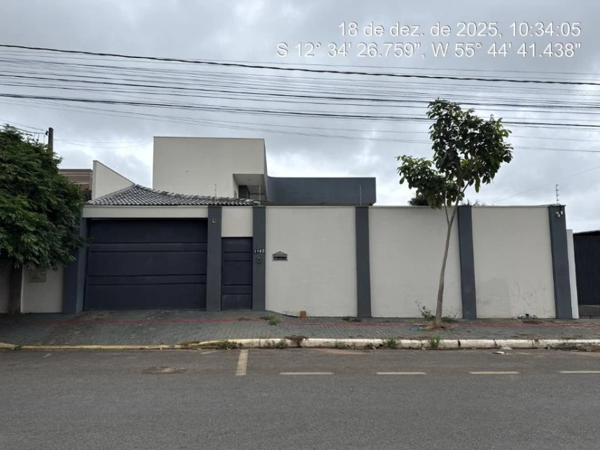 Leilão de Casa - Rota do Sol - Sorriso/MT cod: 234311