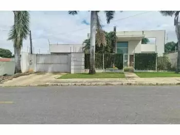 Rua Passo Fundo, 410-E, Pioneiro, Lucas do Rio Verde, MT, 78455-000