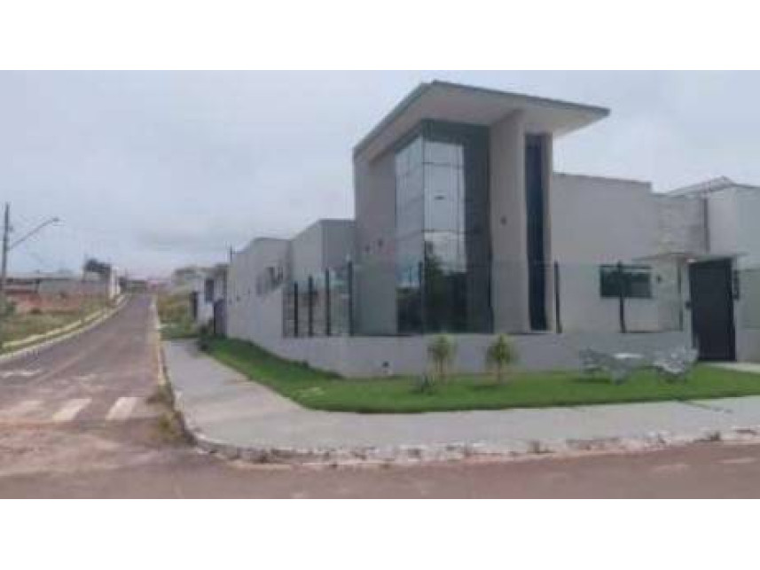 Imagem do Leilão de Casa - Centro - Água Boa/MT