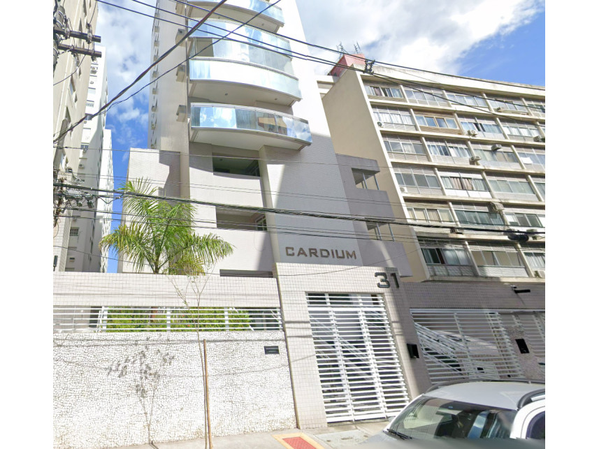 Imagem do Leilão de Apartamento - Boqueirão - Santos/SP