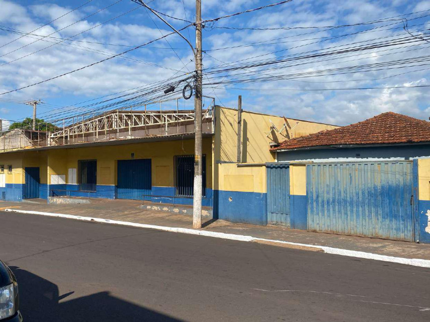 Imagem 5 do Leilão de Galpão com outras benfeitorias - Vila Nova Sá - Ourinhos/SP