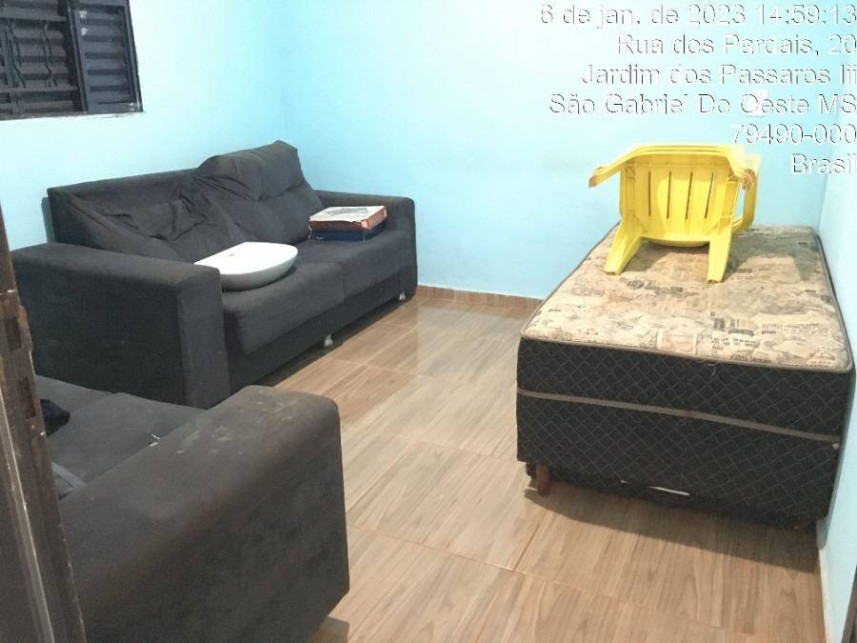 Imagem 5 do Leilão de Casa - Sao Cristovao - São Gabriel do Oeste/MS