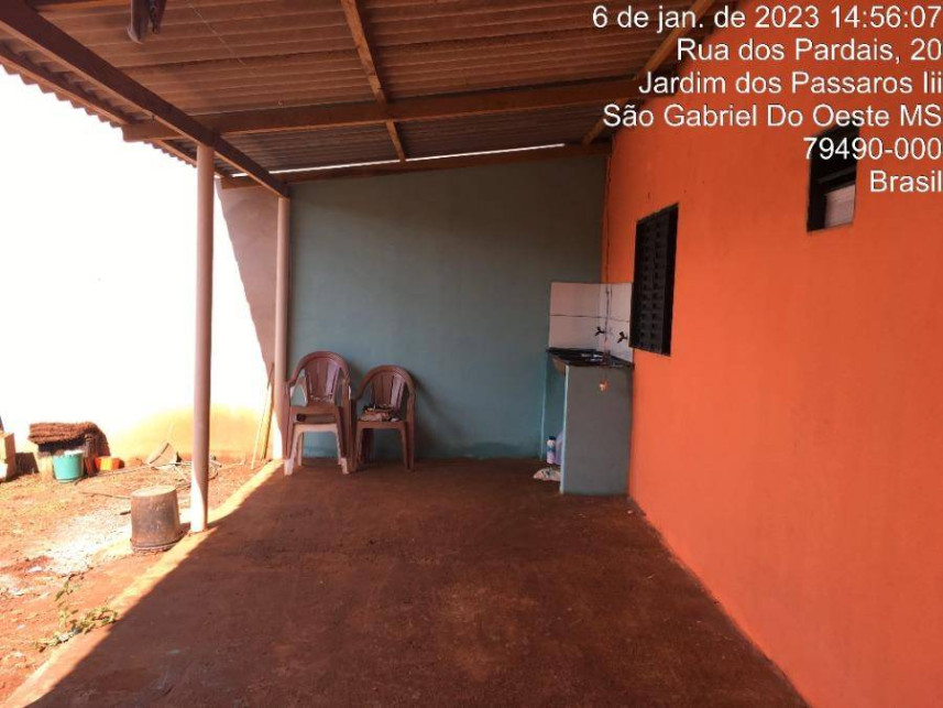 Imagem 7 do Leilão de Casa - Sao Cristovao - São Gabriel do Oeste/MS