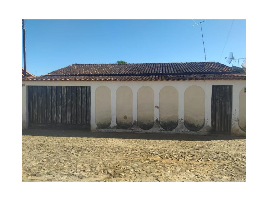 Casa - Grão Mogol / MG - Centro Celso Gonzaga, 155