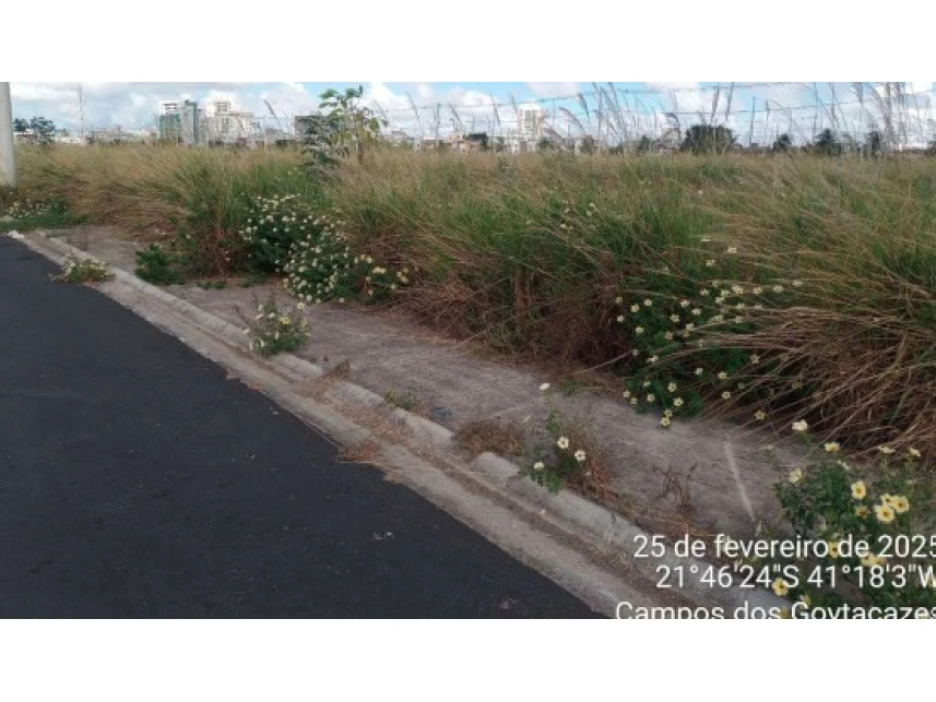 Rua Reinaldo Ferreira, 123, Loteamento Jardins do Flamboyant, Campos dos Goytacazes, RJ, 28000-000