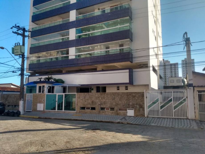 Imagem 2 do Leilão de Apartamento - Ocian - Praia Grande/SP