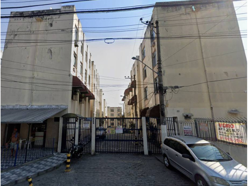Imagem 1 do Leilão de Apartamento - Sampaio - Rio de Janeiro/RJ