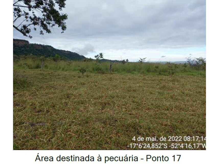 Imagem 48 do Leilão de Área Rural - Zona Rural - Caiapônia/GO