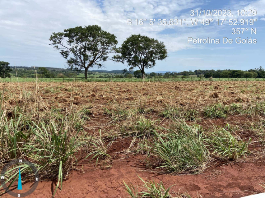 Imagem 4 do Leilão de Terreno - Condomínio das Orquídeas - Petrolina de Goiás/GO