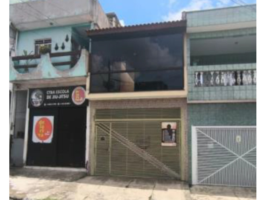 Imagem do Leilão de Casa - Jardim Maragogipe - Itaquaquecetuba/SP