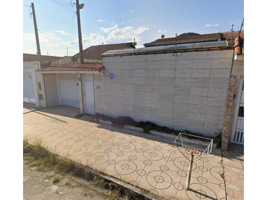 Imagem 2 do Leilão de Casa - Balneário Itaóca - Mongaguá/SP
