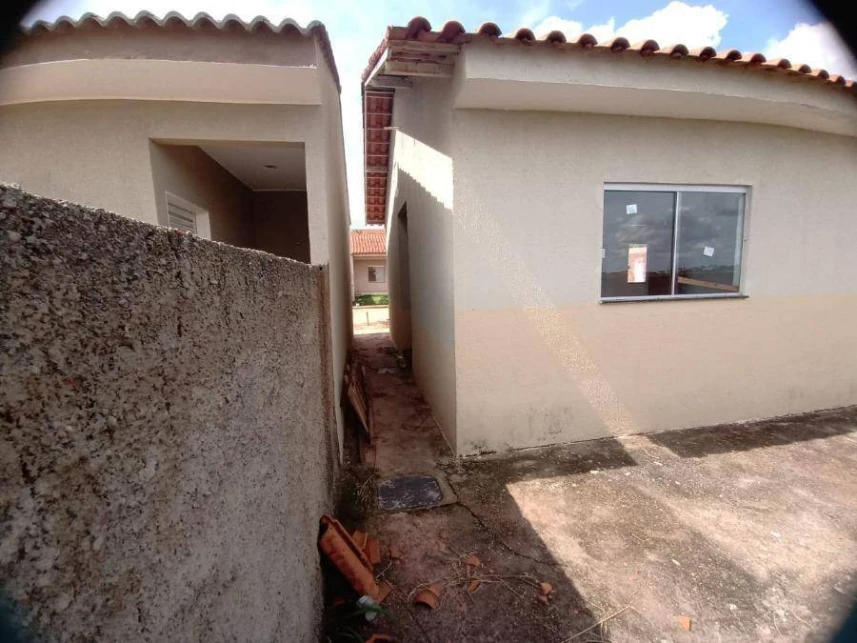 Rua Trinta E Cinco, 5, Casa 05 Cond Res Setor 12 Lote 08 Da Quadra 76 Conjunto B Setor 12, Parque Da Barragem, Águas Lindas De Goiás, GO, 72910394