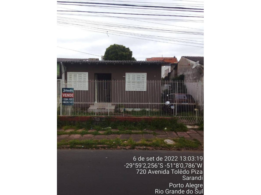 Imagem 3 do Leilão de Casa - Sarandi - Porto Alegre/RS