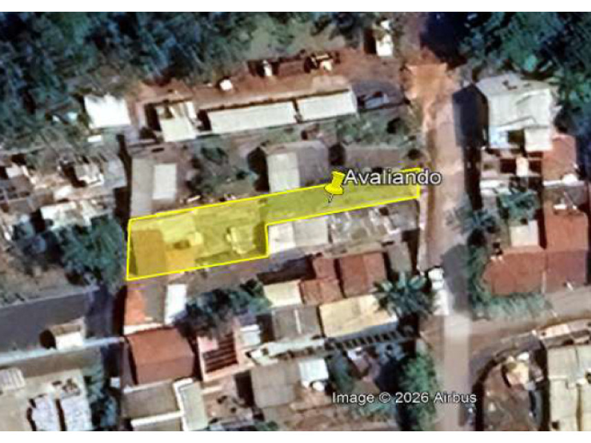 Imagem 1 do Leilão de Terreno - Martins - Rio Verde/GO