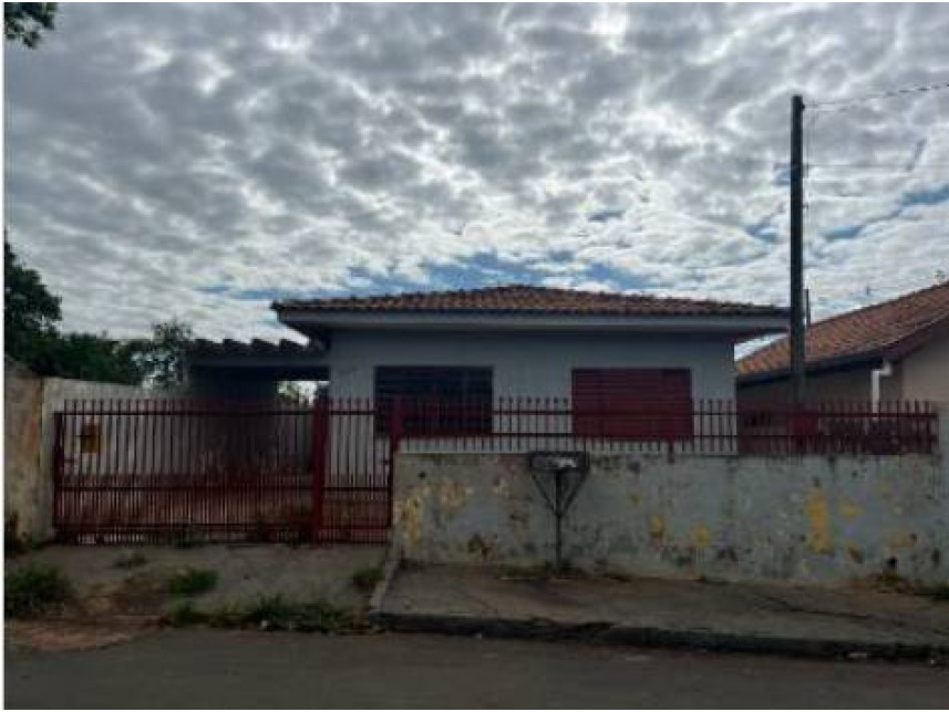 Imagem  do Leilão de Casa - Vila Silva - Jaguapitã/PR