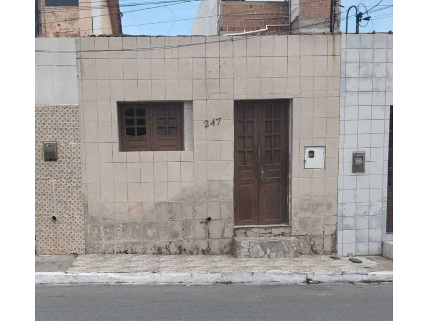 Imagem 1 do Leilão de Casa - São Sebastião - Bezerros/PE