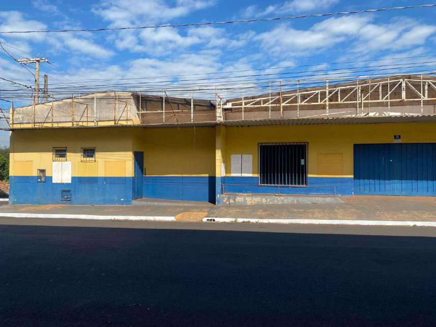 Imagem 7 do Leilão de Galpão com outras benfeitorias - Vila Nova Sá - Ourinhos/SP