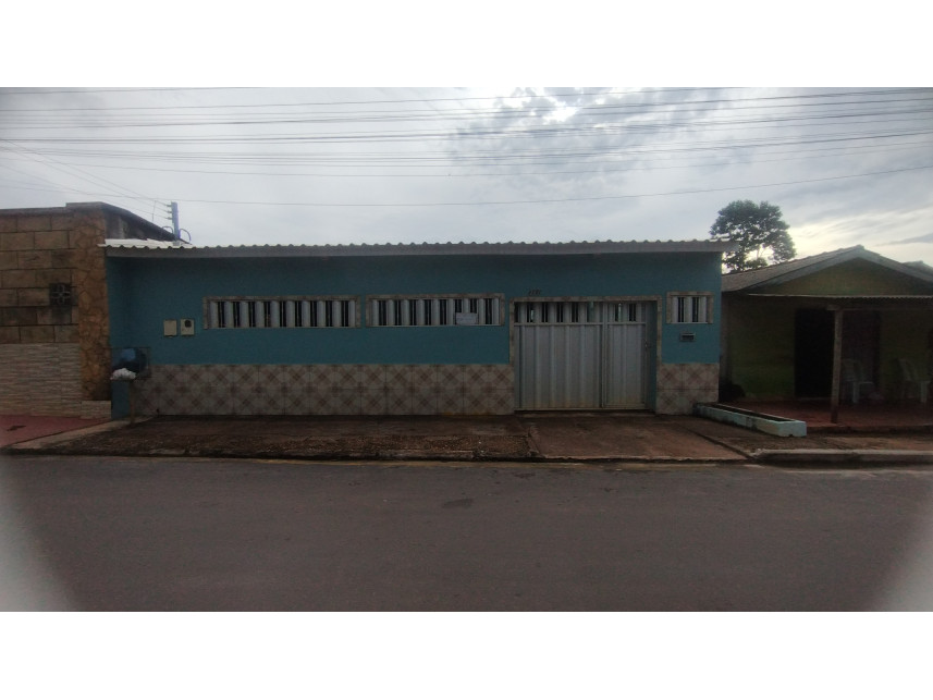 Imagem 1 do Leilão de Casa - Jauary II - Itacoatiara/AM