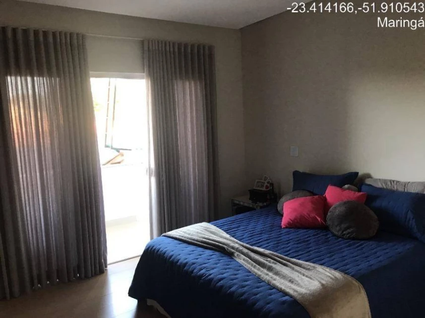 Rua Valparaíso, 510, Vila Morangueira, Maringá, PR, 87040220