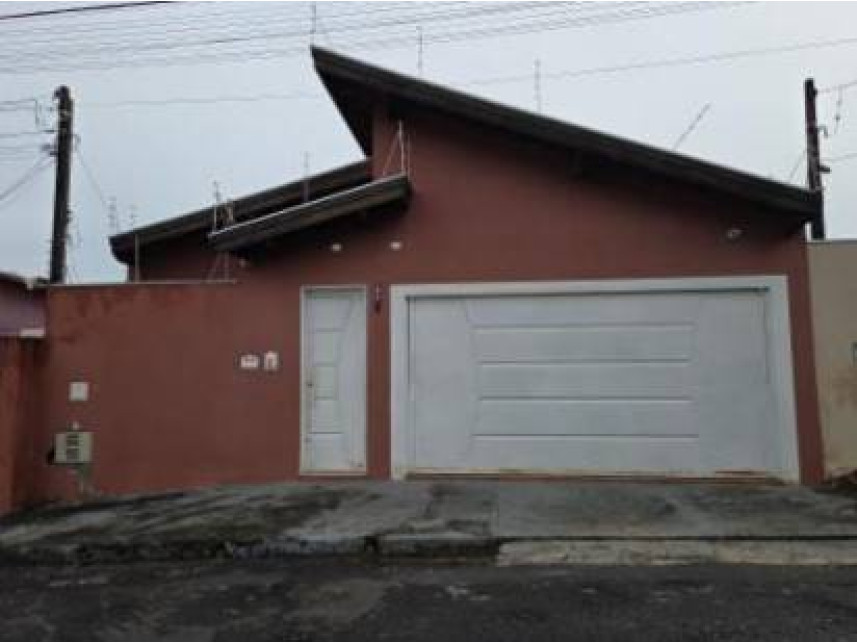 Imagem 1 do Leilão de Casa - Vila Santa Terezinha - Franca/SP