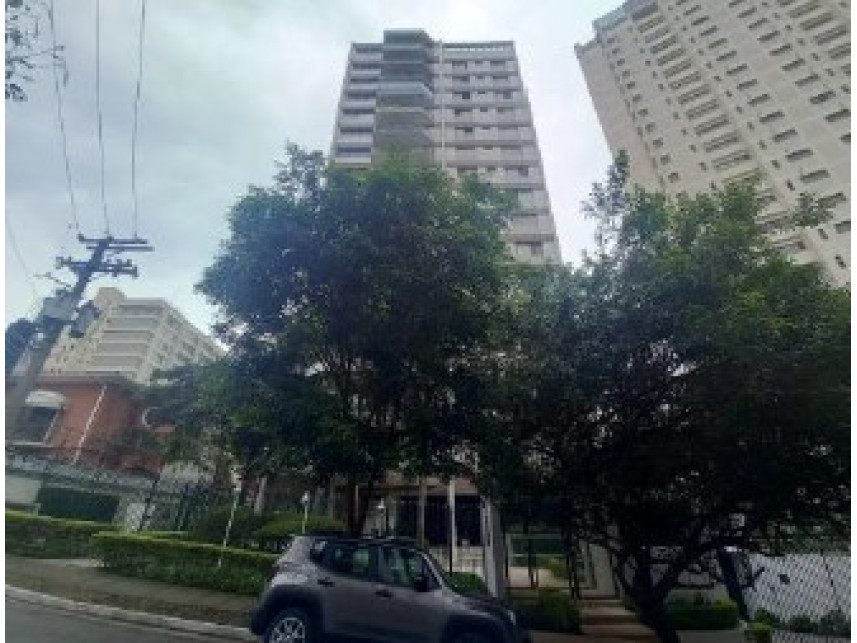 Imagem 1 do Leilão de Apartamento - Brooklin Paulista - São Paulo/SP