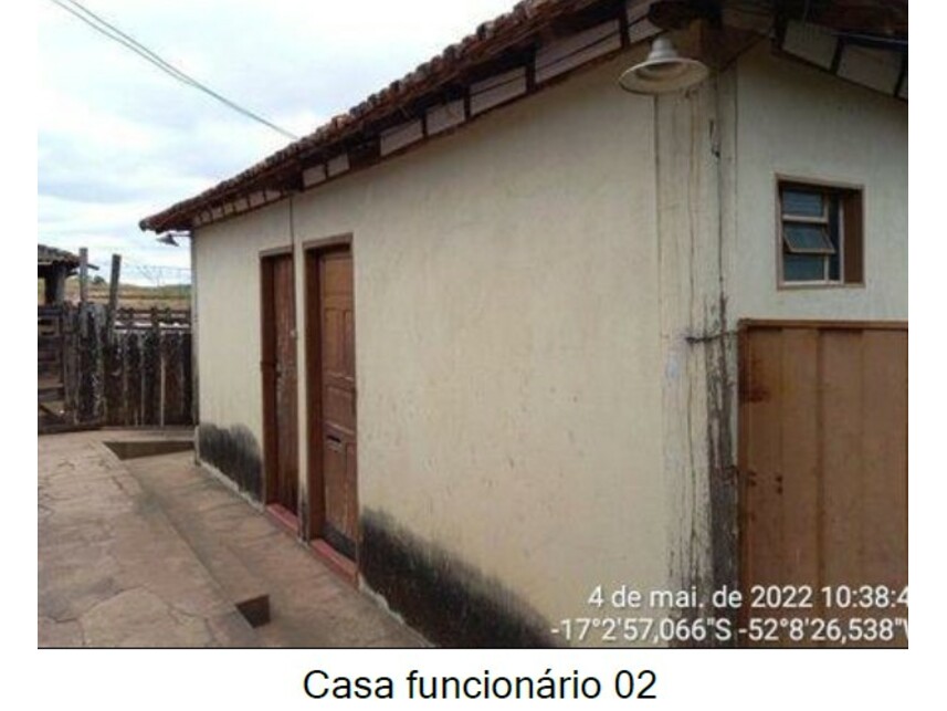 Imagem 16 do Leilão de Área Rural - Zona Rural - Caiapônia/GO