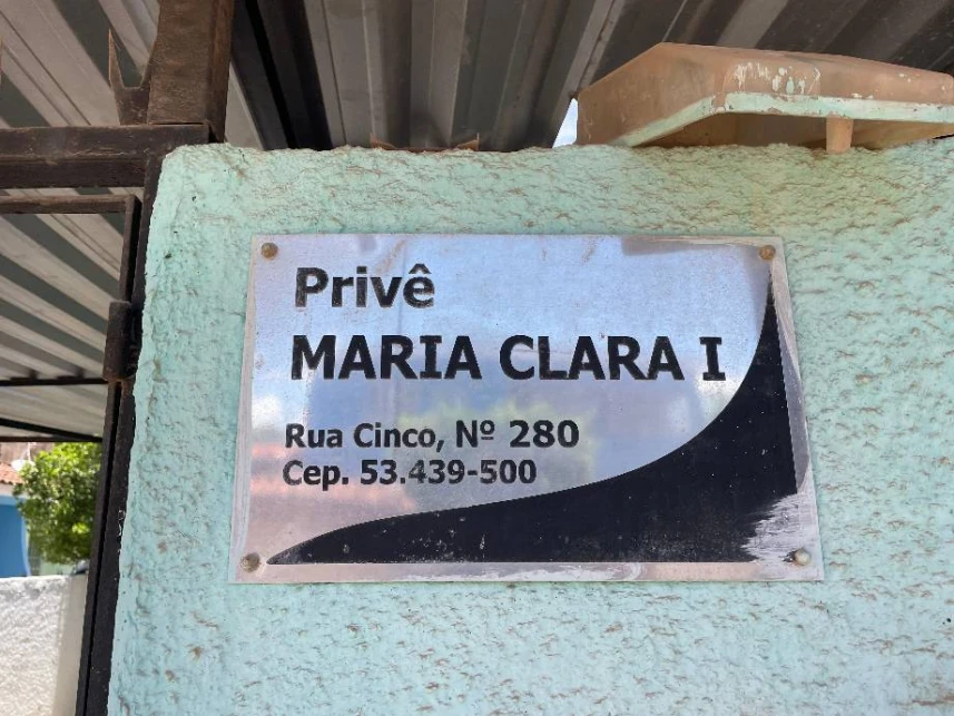 Amara Severina De Lima, 398, Casa N° 03 - Privê Residencial Maria Clara Ii, Janga, Paulista, PE, 53439500