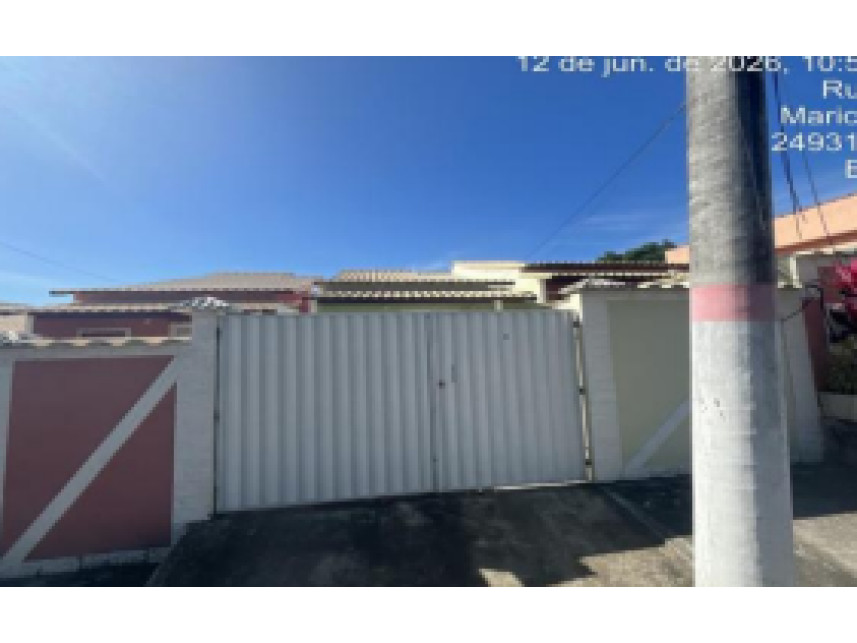 Imagem  do Leilão de Casa - São José do Imbassaí - Maricá/RJ