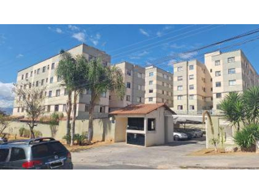 Imagem 1 do Leilão de Apartamento - Santa Maria - Belo Horizonte/MG
