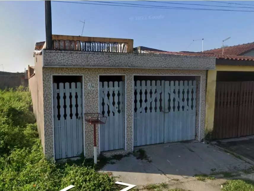 Casa em leilão em Itanhaem/SP a partir de R$ 235.956 | Lance Rápido