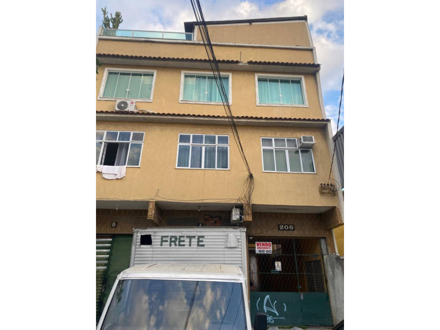 Imagem 2 do Leilão de Apartamento - Jardim América - Rio de Janeiro/RJ