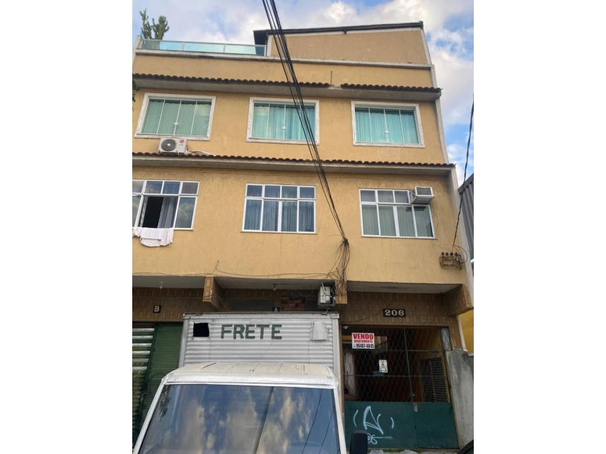 Apartamento em leilão em RIO DE JANEIRO/RJ a partir de R$ 78.000 | Lance Rápido