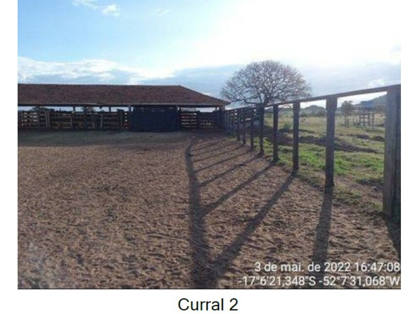 Imagem 29 do Leilão de Área Rural - Zona Rural - Caiapônia/GO