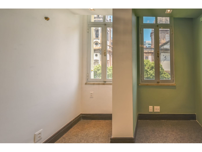Imagem 21 do Leilão de Sala Comercial - Freguesia da Candelária - Rio de Janeiro/RJ