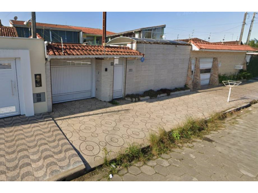 Imagem 1 do Leilão de Casa - Balneário Itaóca - Mongaguá/SP