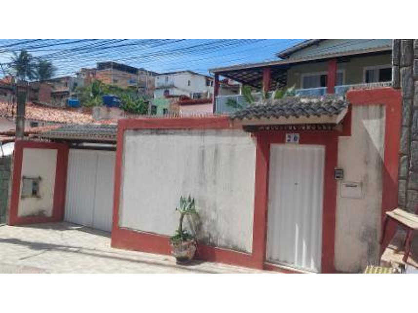 Imagem 2 do Leilão de Casa - Alto do Coqueirinho - Salvador/BA