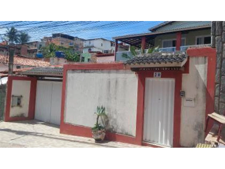 Alameda Dos Cravos, 20, Alto Do Coqueirinho, Salvador, BA, 41615302