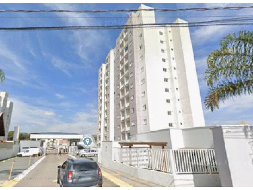 Imagem do Leilão de Apartamento - Residencial Santa Giovana - Jundiaí/SP