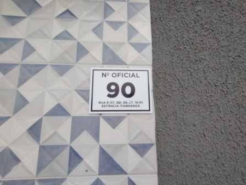 Imagem 2 do Leilão de Casa - Loteamento Estância Itanhangá - Caldas Novas/GO