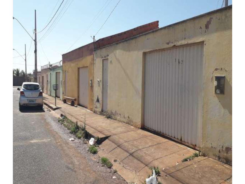 Imagem 3 do Leilão de Casa - Residencial Ipiranga II - Monte Carmelo/MG