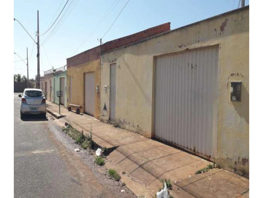 Rua 05, 110, Lote 11 da quadra L, Residencial Ipiranga II, Monte Carmelo, MG