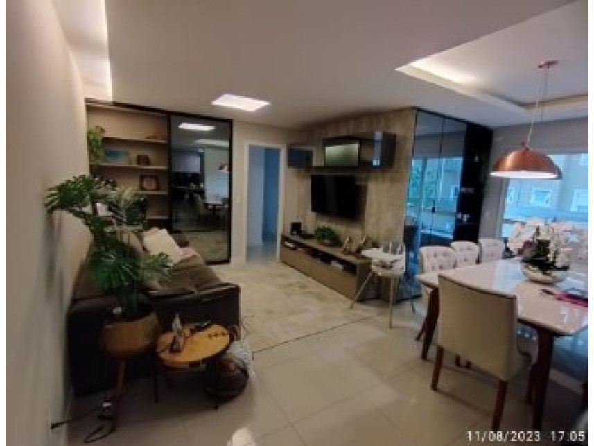 Imagem 3 do Leilão de Apartamento - Anita Garibaldi - Joinville/SC
